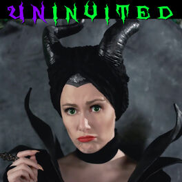 Album cover of Uninvited
