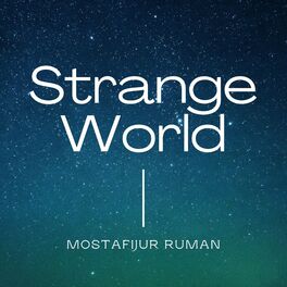 Album cover of Strange World
