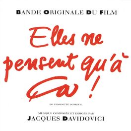 Album cover of Bande Originale du film Elles ne pensent qu'à ça!