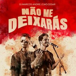 Album cover of Não Me Deixarás