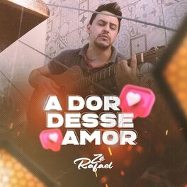 Album cover of A Dor Desse Amor