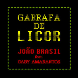 Album cover of Garrafa de Licor