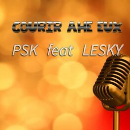 Album cover of Courir Ahe Eux