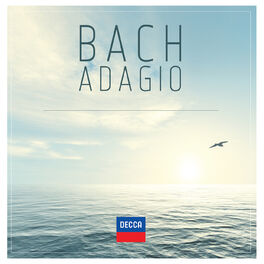 Album cover of Bach Adagio