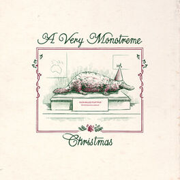 Album cover of A Very Monotreme Christmas