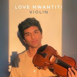 Album cover of Love Nwantiti (Violin)