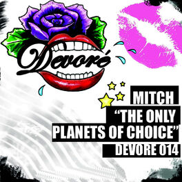 Album cover of The Only Planets of Choice