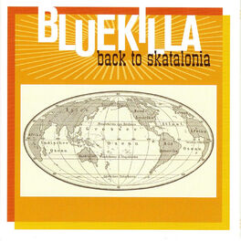 Album cover of Back to Skatalonia
