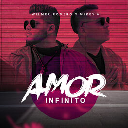 Album cover of Amor Infinito