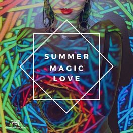 Album cover of Summer Magic Love
