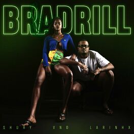 Album cover of BRADRILL