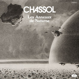 Album cover of Les anneaux de Saturne