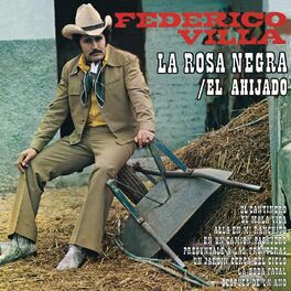 Album cover of La Rosa Negra / El Ahijado