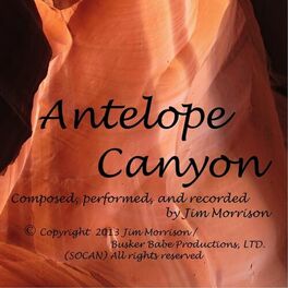 Album cover of Antelope Canyon
