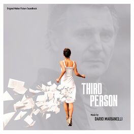 Album cover of Third Person (Original Motion Picture Soundtrack)