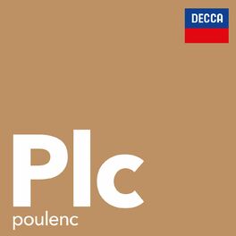 Album cover of Poulenc