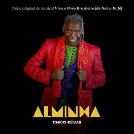 Album cover of Alminha (Trilha original do espetáculo Viva o Povo Brasileiro - De Naê a Dafé)