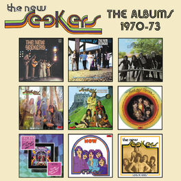 Album cover of The Albums 1970-73