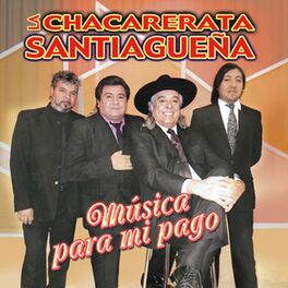 Album cover of Musica Para Mi Pago