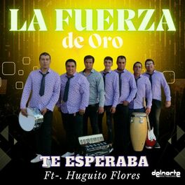 Album cover of Te Esperaba