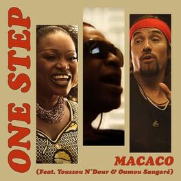 Album cover of One Step (feat. Youssou N'Dour & Oumou Sangare)