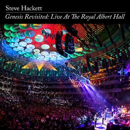 Album cover of Genesis Revisited: Live at the Royal Albert Hall