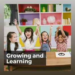 Album cover of Growing and Learning
