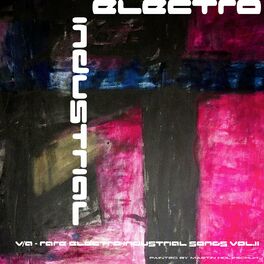 Album cover of Rare Electro-Industrial Songs, Vol. 2