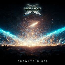 Album cover of Godwave Rises