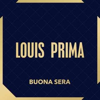 Prima, Louis - Buona Sera By Prima, Louis