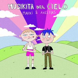 Album cover of Musikita del Cielo