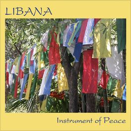 Album cover of Instrument of Peace