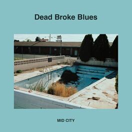 Album cover of Dead Broke Blues