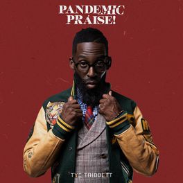 Album cover of Pandemic Praise!