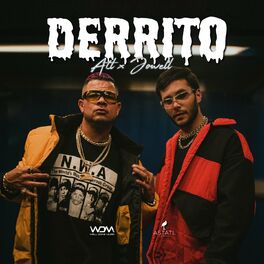 Album cover of Derrito