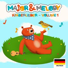 Album cover of Kinderlieder - Vol. 1