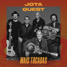 Album cover of Jota Quest As Mais Tocadas