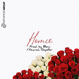Album cover of Homie (feat. KwakGlo & Stacy)