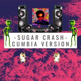 Album cover of Sugar Crash