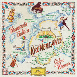 Album cover of Kremerland