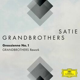 Album cover of Gnossienne No. 1 (Grandbrothers Rework FRAGMENTS / Erik Satie)
