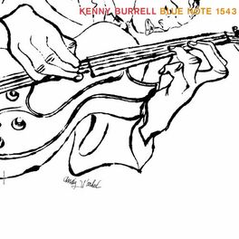 Album cover of Kenny Burrell