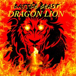 Album cover of DRAGON LION (feat. BATTLE BEAST)