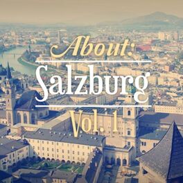 Album cover of About: Salzburg, Vol. 1