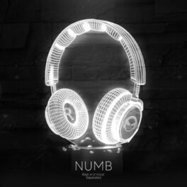 Album cover of Numb (9D Audio)