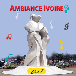 Album cover of Ambiance Ivoire, Vol. 1