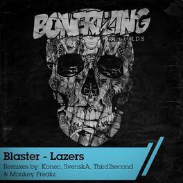 Album cover of Lazers