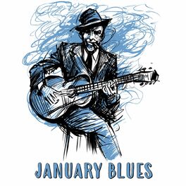 Album cover of January Blues