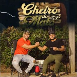 Album cover of Cheiro do Mato