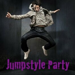 Album cover of Jumpstyle Party